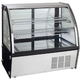 thumbnail of Vitrina horizontal refrigerada de sobre mostrador cristal curvado - 700x575x670 mm - 160 W 230/1V - 13987270 Eurast