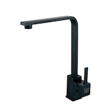 thumbnail of Torneira monocomando de cozinha Eyre Preto