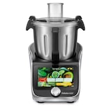 thumbnail of NATURAMIX robot cuiseur multifonctions avec bol xl,balance intégrée et écran tactile +800 recettes robot cuiseur xl