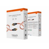thumbnail of Inakustik 00308231 Audio-Kabel 3 m RCA Transparent