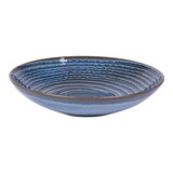 thumbnail of Assiette creuse Moon bleu 22 cm x6 -  Rond Grès Table Passion 22.00x22.00 cm