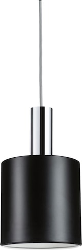 thumbnail of Paulmann URail Schirm 2Easy Tallis  160mm Schwarz matt 95612