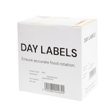 thumbnail of Vogue Lebensmitteletiketten Fertiggerichte