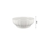 thumbnail of Ensaladera Napoli Acanalada 20 cm.