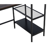 thumbnail of Balcão de Oviedo preto/ marrom