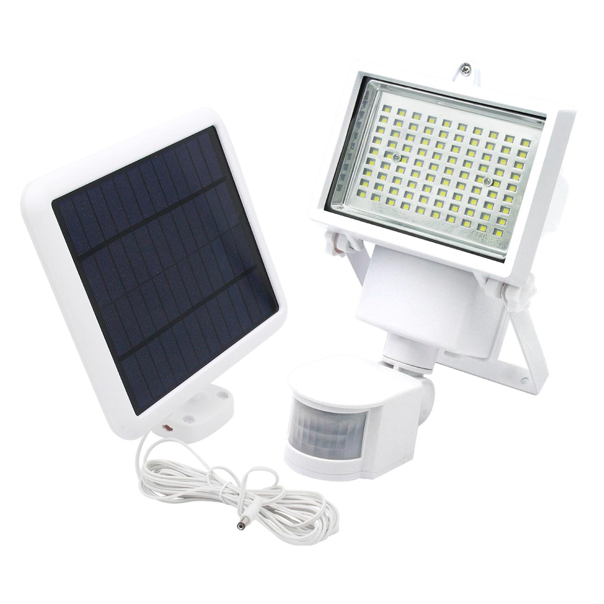 Refletor solar com detector 1000LM COOPER