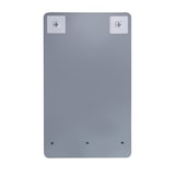 thumbnail of Meuble lave-mains LISA vert + miroir rectangulaire