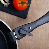 thumbnail of Crêpes Pfannenset 7-teilig, inkl abnehmbarer Griff, Crêpes Zubehör