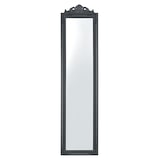 thumbnail of Helloshop26 - Miroir sur pied inclinable 160 x 40 cm gris foncé 03_0007963