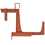 thumbnail of Blumenkasten 59cm mit Kastenhalter und Wasserspeicher Balkonkasten Pflanzkasten