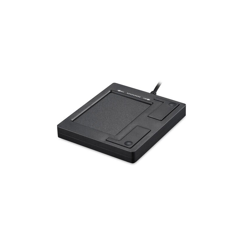 Perixx Peripad-501Ii - Panel Tactil Usb Con Cable, Negro