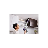 thumbnail of Shark PowerDetect IP1251EUT Akku-Staubsauger kabellos mit 360°-Reinigungsdüse