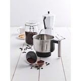 thumbnail of Lagrange blender inox avc moulin à grains inox capacité du bol 2L 1200W 609010