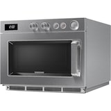 thumbnail of Microonde SAMSUNG MJ2691 da 1800 W e 26 litri in acciaio inox e ceramica