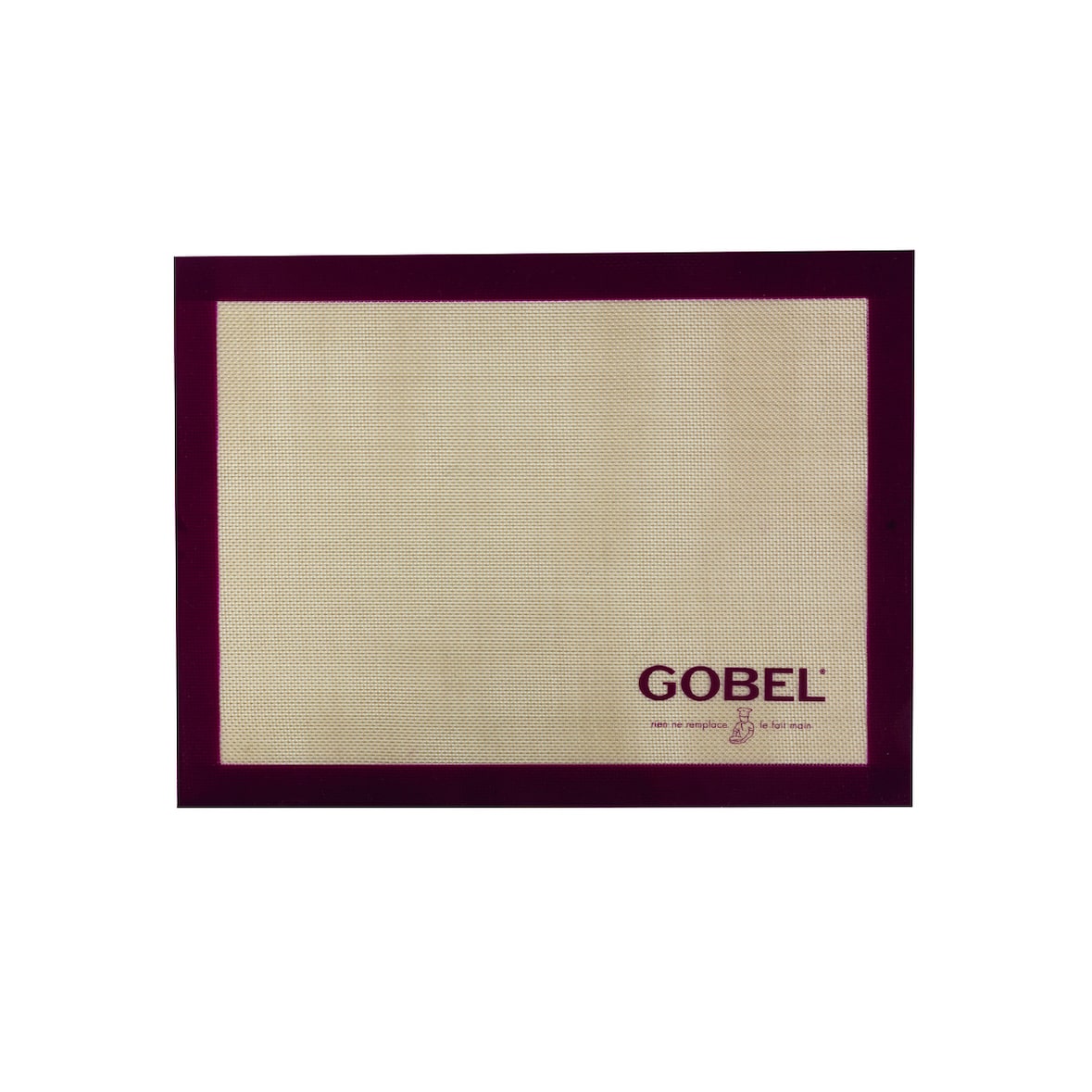 Gobel - Tapis de cuisson et préparation - silicone - 400 x 300 mm - GL304