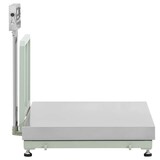 thumbnail of Steinberg Systems Bilancia a piattaforma - 800 kg / 0,1 kg - 100 x 100 cm - LCD con stampante per etichette