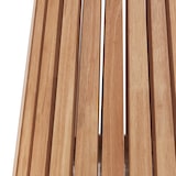 thumbnail of Oreste Luchetta Tavolo ovale MALTA WOOD in legno rovere intarsiato, 8 posti, cm L.190 x P.110 x H.75