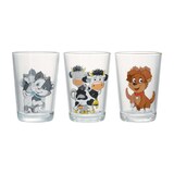 thumbnail of Ritzenhoff & Breker 1x HOFTIERE Kinderbecher Set 3-teilig