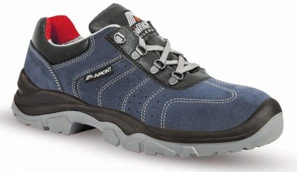 Aimont - Chaussures de sécurité basses ARCO NEW S1P SRC #00007f Taille ...