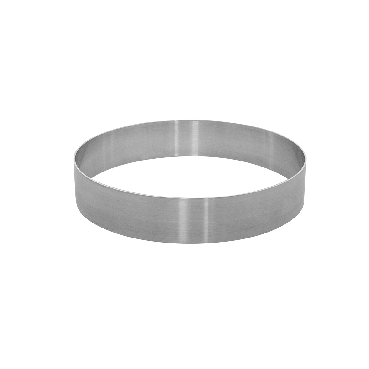 Schneider - Tortenring, Aluminium, 260 x 50 x 2 mm