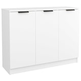 thumbnail of vidaXL Sideboard Weiß 90,5x30x70 cm Holzwerkstoff