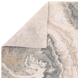 thumbnail of Velours Teppich Kurzflor Marmor-Look | 120x180 cm, 0,8 cm Florhöhe | Beige-Grau | Pflegeleicht | Wohnbereich | SIENA-Elsa Kollektion | Kadima Design