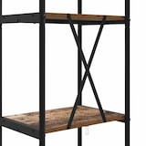 thumbnail of vidaXL Regal Altholz 40 x 30 x 146 cm Holzwerkstoff
