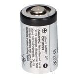 thumbnail of 20x Panasonic Photobatterie CR2 Lithium 3V 850mAh CR17355, DLCR2, EL1CR2, CR15H270