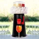 thumbnail of Sprizzer Nero: die Maschine für einen perfekten Spritz in 5 Sekunden direkt im Glas. Ohne Strom und Batterien. 3 Liter. 52x25x25 cm