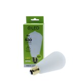 thumbnail of Bombilla LED ST64 6W 4000K Dimable
