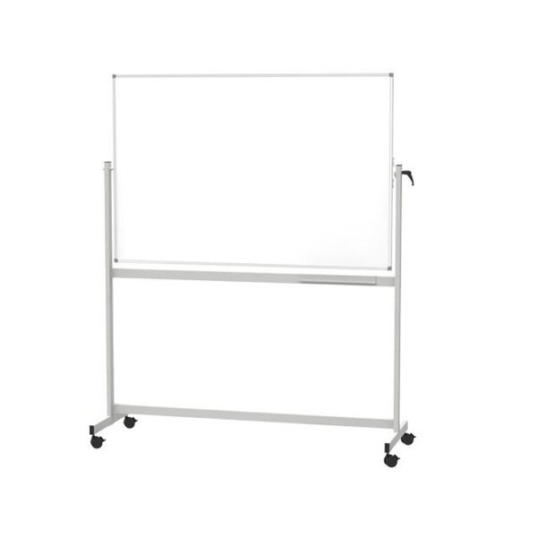 Mobilboard Standard 100 x 150 cm, Fläche emaillebeschichtet