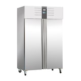 thumbnail of Tiefkuhlschrank Rfs+Alu 1200 Ltr Statisch