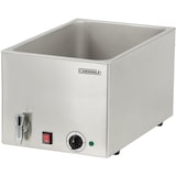 thumbnail of Bain-Marie GN 1/1 met aftapkraan - 200 mm CBMV1B200 Casselin