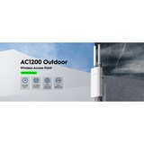 thumbnail of CUDY AP1200 Outdoor WiFi Access Point AC1200