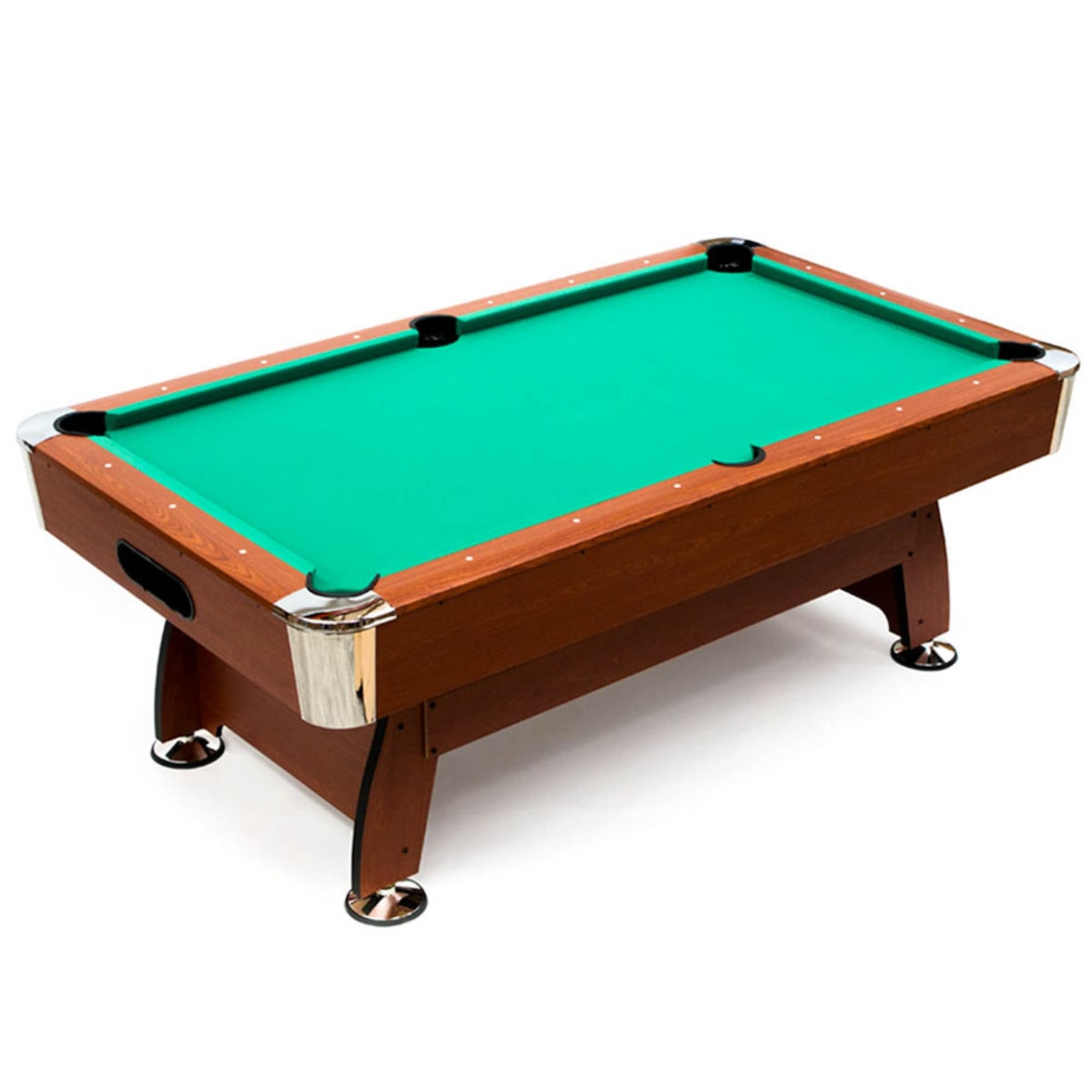 Mesa de Billar Semi Profesional Cortés 7 Pies