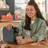 thumbnail of Tchibo Cafissimo „Pure plus“ Kapselmaschine, Schwarz