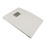 thumbnail of Securit® Rio Menühalter – Inklusive 'Menü' Schild – (1 Doppelinsert, zeigt 4xA4) – A4