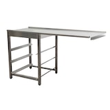 thumbnail of SARO Ablauftisch für Spülmaschine rechts, 1600mm