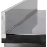 thumbnail of Arbeitsschrank mit Aufkantung B 200cm x T 70cm