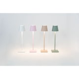 thumbnail of Poldina Pro Micro White wiederaufladbare und dimmbare LED-Tischleuchte mit einer Akkulaufzeit von bis zu 12 Stunden