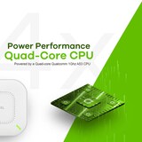 thumbnail of Zyxel NWA110AX 1000 Mbps Blanco Power over Ethernet (PoE)