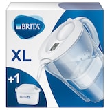 thumbnail of BRITA Jarra Marella XL blanca 3,5L 1 filtro MAXTRA+