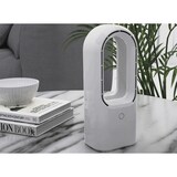 thumbnail of Silvergear Bladloze Ventilator met LED Verlichting