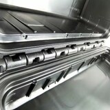 thumbnail of Schutzkoffer NYVIGuard NG520 Profi Outdoor Koffer 520x290x200mm mit Rasterschaum Schwarz