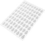 thumbnail of Schneider - Ausstechmatte aus Kunststoff, Tropfen, No. 10a, 51 mm
