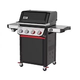 thumbnail of Weber Spirit EP-435 Barbecue a Gas 4 Bruciatori con Sear Zone e Bruciatore Laterale Nero 132 cm
