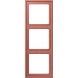 thumbnail of Jung Rahmen 3-fach LC 983 32121 LC98332121