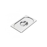 thumbnail of Gastro M Deckel GN1/4 aus Edelstahl AISI304