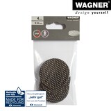 thumbnail of WAGNER Anti-Rutsch Pads 4tlg. - Ø 50 x 3 mm, Filz Mix, selbstklebend, rutschhemmend - 16015099