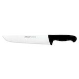 thumbnail of Arcos Serie 2900 - Metzgermesser Steakmesser - Klinge Nitrum Edelstahl 250 mm - HandGriff Polypropylen Farbe Schwarz
